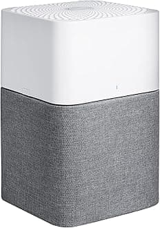 Blue 3610 Air Purifier for Large Rooms | Ultra Quiet HEPASilent™ Technology | Removes Pollen, Dust, Allergens, Mould, Bacteria, Viruses, Pet Dander, Odour, Smoke | 3 speeds and auto mode