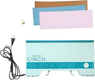 We R Memory Keepers Themal Cinch Book Binding Machine