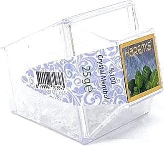 Crystal Menthol 100% Pure, 25g