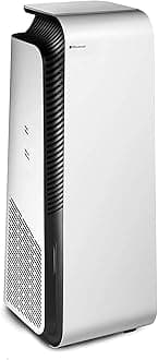 Air Purifier - HealthProtect 7740i Cleans Upto 3235 sqft, 735 m³/h CADR, AQI, HEPASilent Technology Removes 99.97% Pollen, Dust, Mould, Bacteria, Viruses, VOCs, Odours - 1+4 Years Warranty.