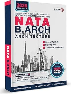 NATA Entrance Exam Guide