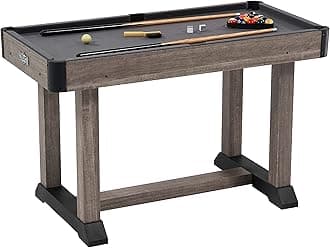 Charleston 48" Billiard Table with Included Accessories
